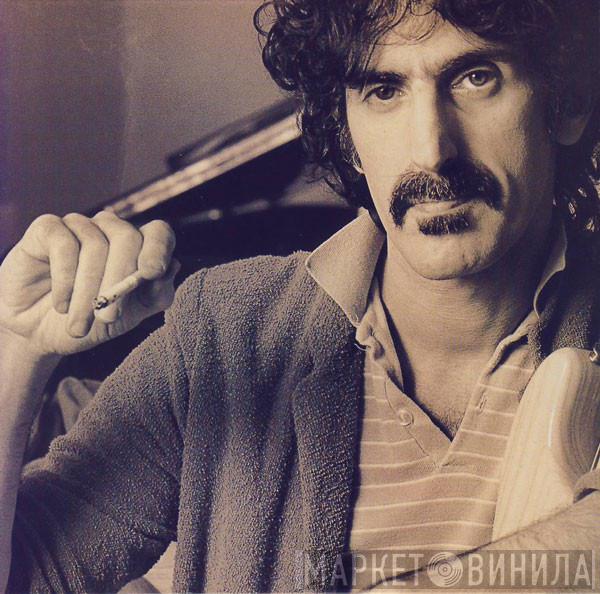  Frank Zappa  - Shut Up 'n Play Yer Guitar