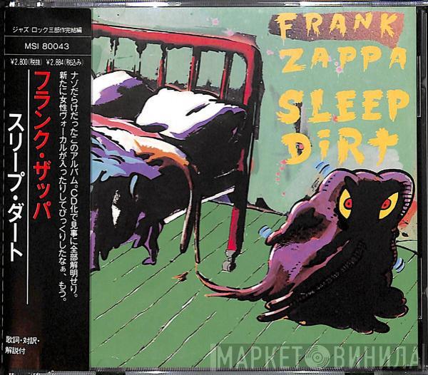  Frank Zappa  - Sleep Dirt