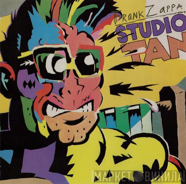 Frank Zappa - Studio Tan