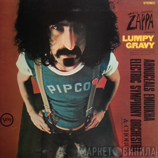 Frank Zappa, The Abnuceals Emuukha Electric Orchestra - Lumpy Gravy