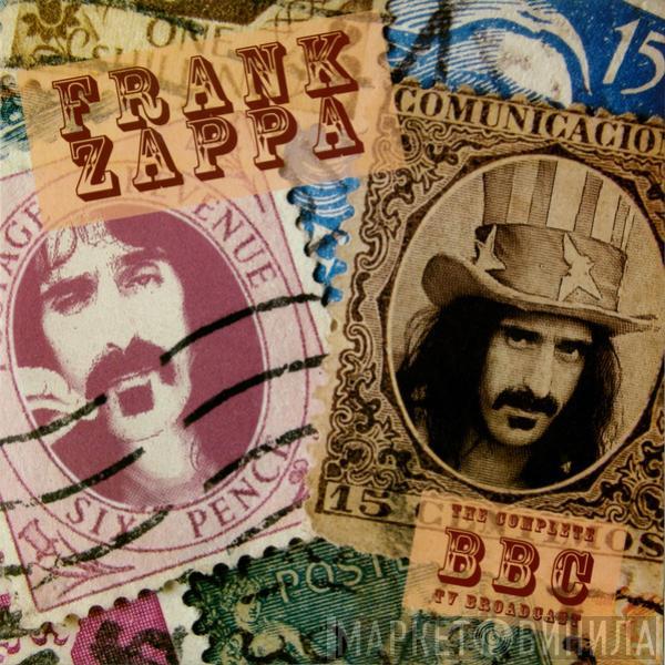  Frank Zappa  - The Complete BBC TV Broadcast