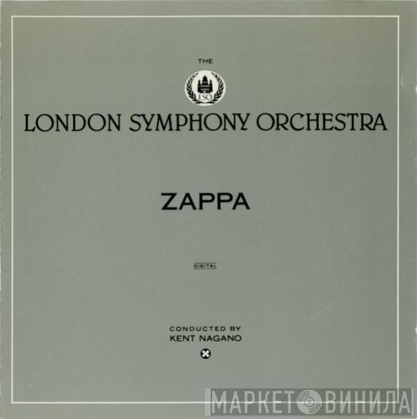 Frank Zappa, The London Symphony Orchestra, Kent Nagano - Zappa