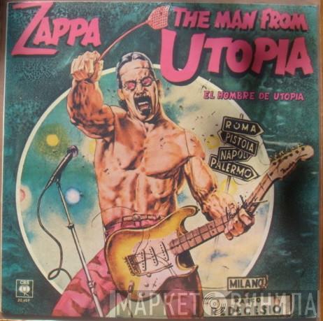  Frank Zappa  - The Man From Utopia - El Hombre De Utopia