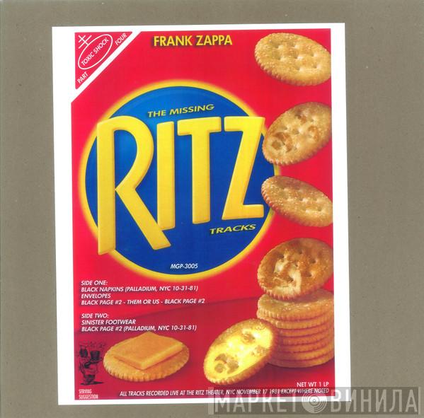  Frank Zappa  - The Missing Ritz Tracks