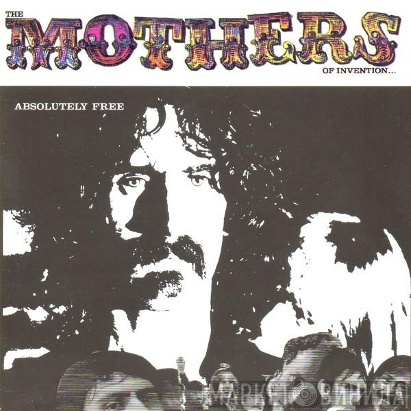 Frank Zappa, The Mothers - Absolutely Free