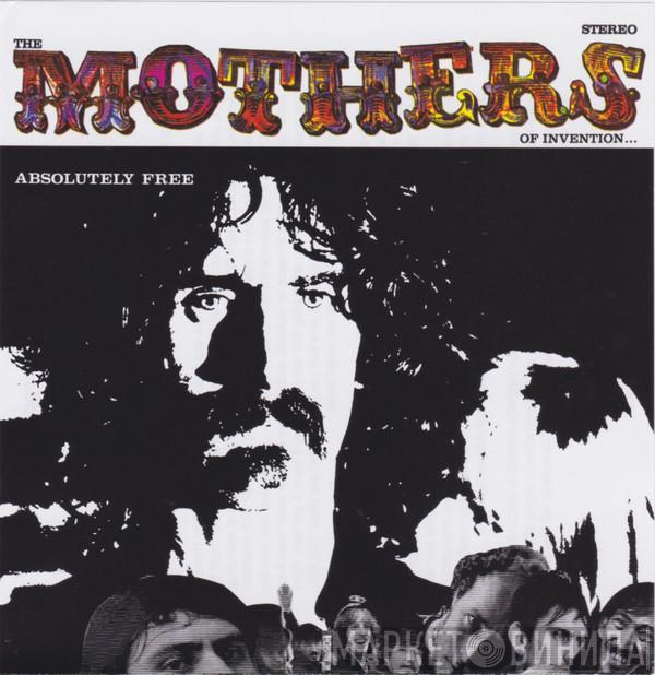 Frank Zappa, The Mothers - Absolutely Free