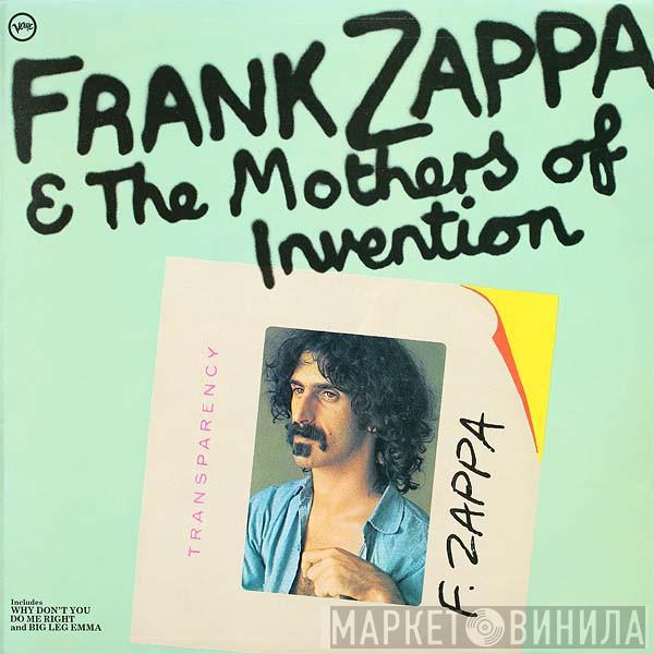 Frank Zappa, The Mothers - Frank Zappa & The Mothers Of Invention