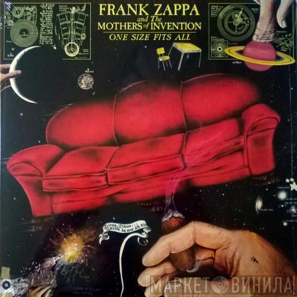 Frank Zappa, The Mothers - One Size Fits All