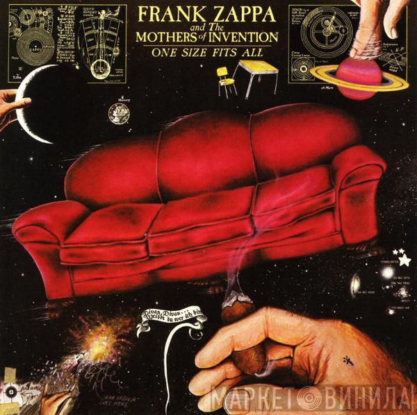 Frank Zappa, The Mothers - One Size Fits All