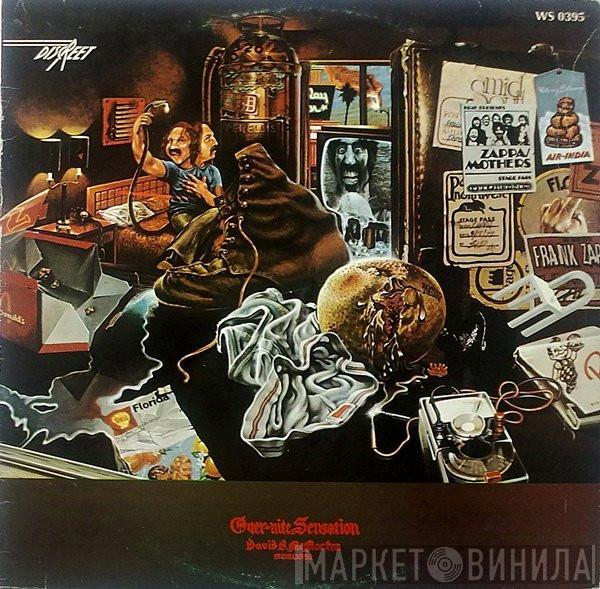 - Frank Zappa  The Mothers  - Over-Nite Sensation