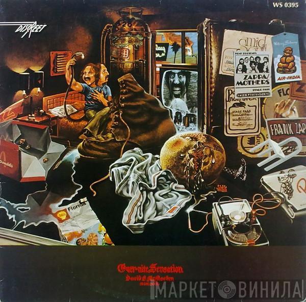- Frank Zappa  The Mothers  - Over-Nite Sensation