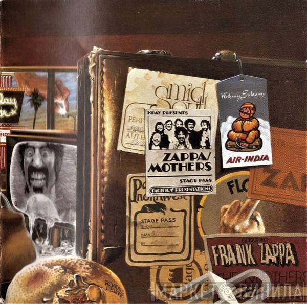 , Frank Zappa  The Mothers  - Over-Nite Sensation