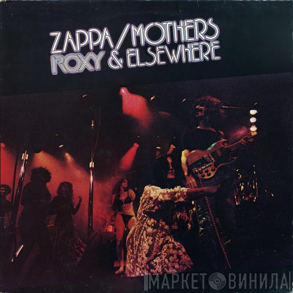 Frank Zappa, The Mothers - Roxy & Elsewhere