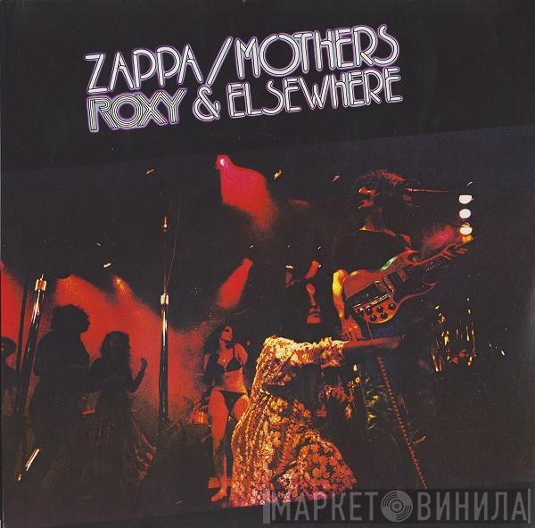 Frank Zappa, The Mothers - Roxy & Elsewhere