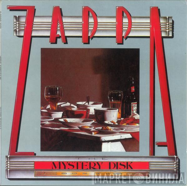  Frank Zappa  - The Mystery Disk Box Two
