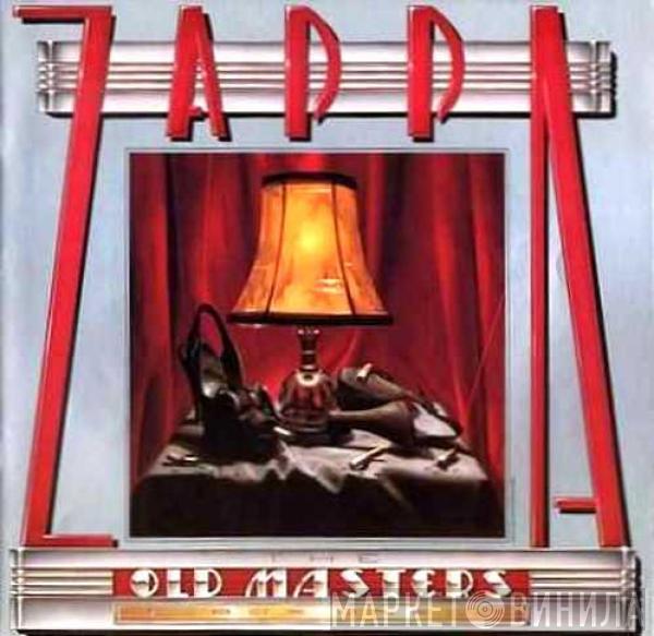  Frank Zappa  - The Old Masters, Box One