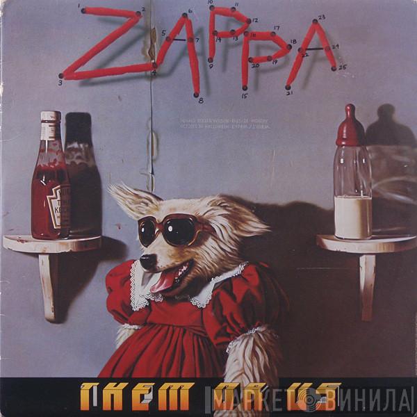 Frank Zappa - Them Or Us
