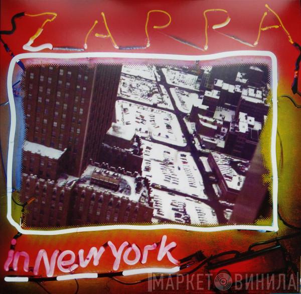 Frank Zappa - Zappa In New York (40th Anniversary Edition)