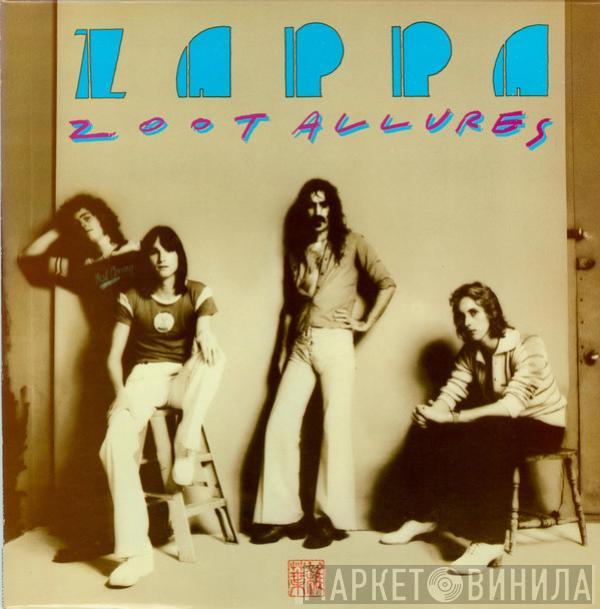  Frank Zappa  - Zoot Allures