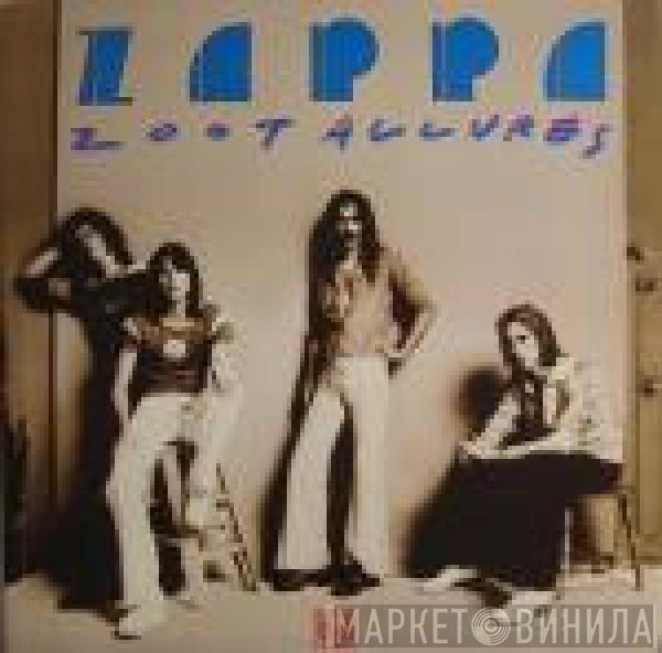 Frank Zappa  - Zoot Allures