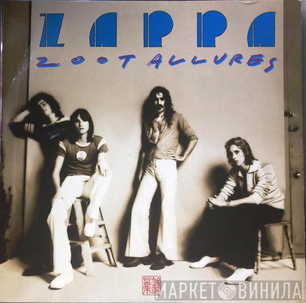  Frank Zappa  - Zoot Allures