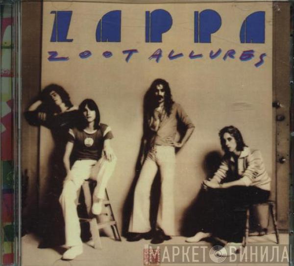  Frank Zappa  - Zoot Allures