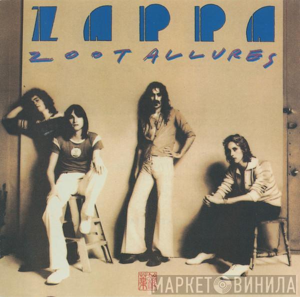  Frank Zappa  - Zoot Allures