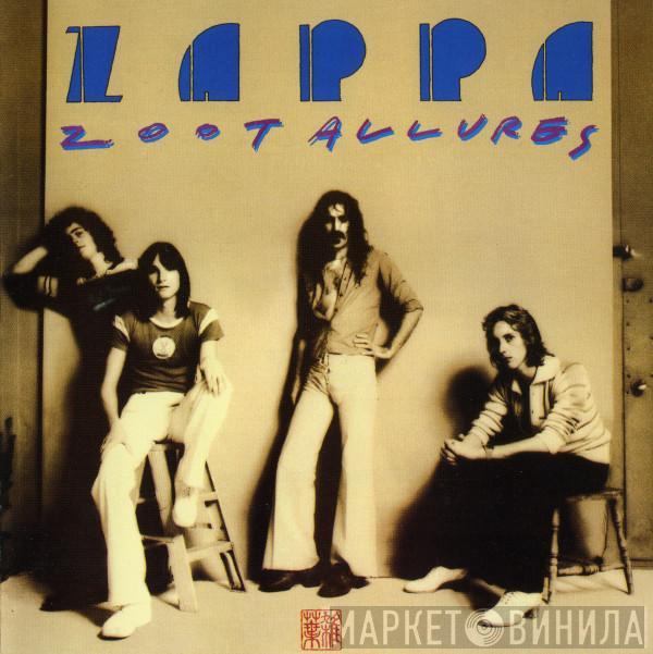 Frank Zappa - Zoot Allures