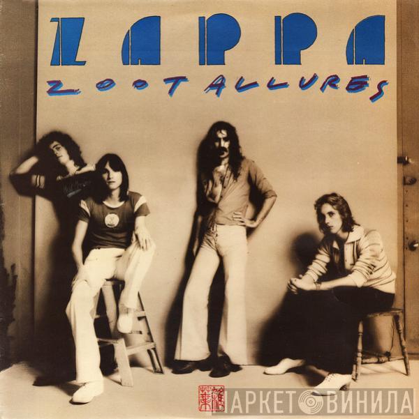 Frank Zappa - Zoot Allures