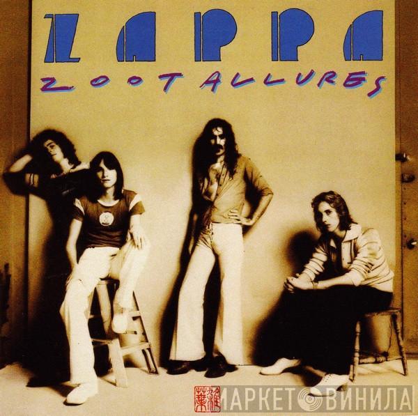 Frank Zappa  - Zoot Allures