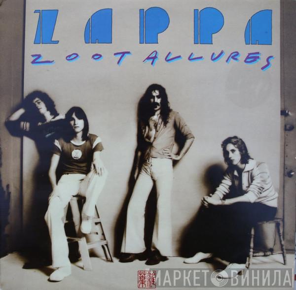 Frank Zappa - Zoot Allures