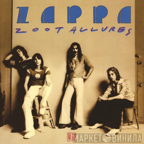 Frank Zappa - Zoot Allures