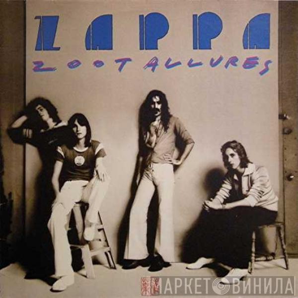  Frank Zappa  - Zoot Allures