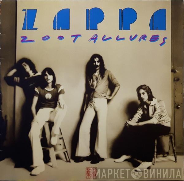 Frank Zappa  - Zoot Allures
