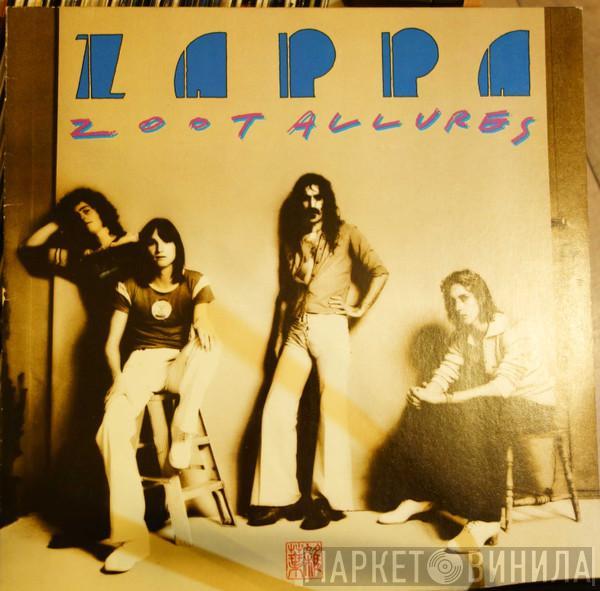  Frank Zappa  - Zoot Allures