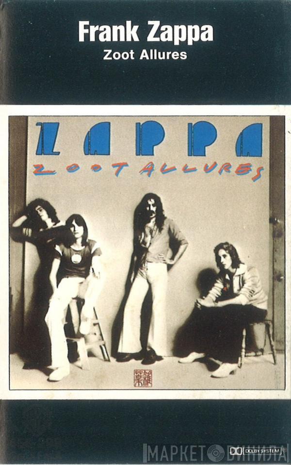  Frank Zappa  - Zoot Allures