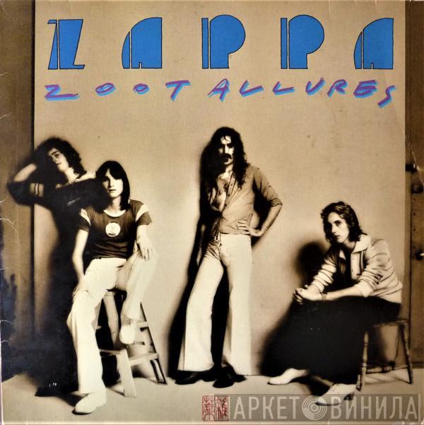  Frank Zappa  - Zoot Allures