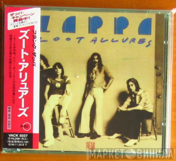  Frank Zappa  - Zoot Allures