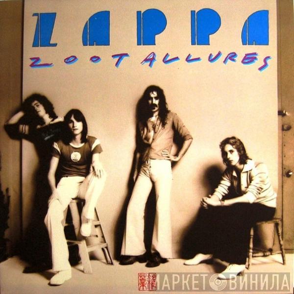  Frank Zappa  - Zoot Allures