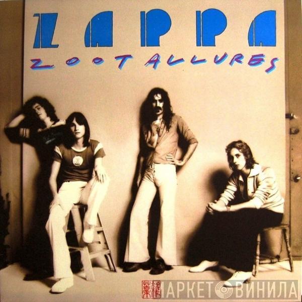  Frank Zappa  - Zoot Allures