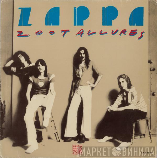  Frank Zappa  - Zoot Allures