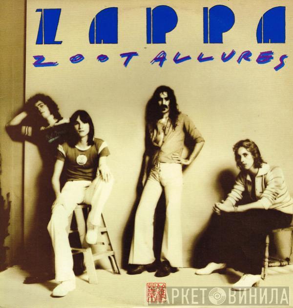  Frank Zappa  - Zoot Allures