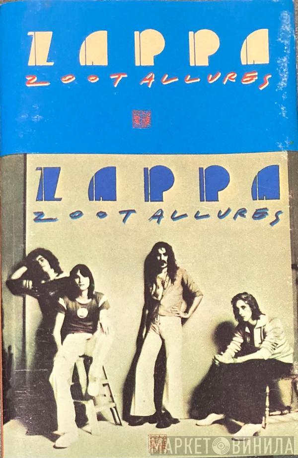  Frank Zappa  - Zoot Allures