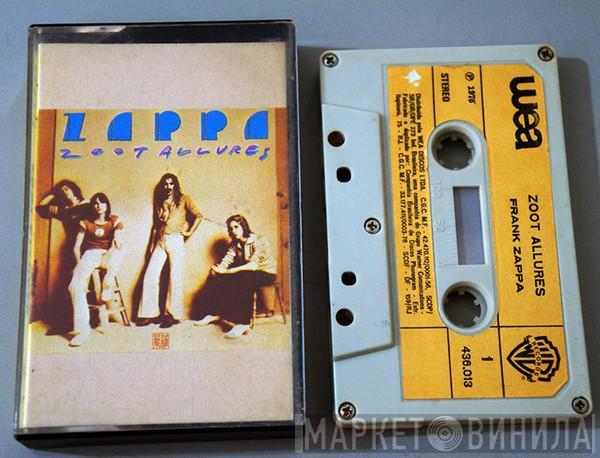  Frank Zappa  - Zoot Allures