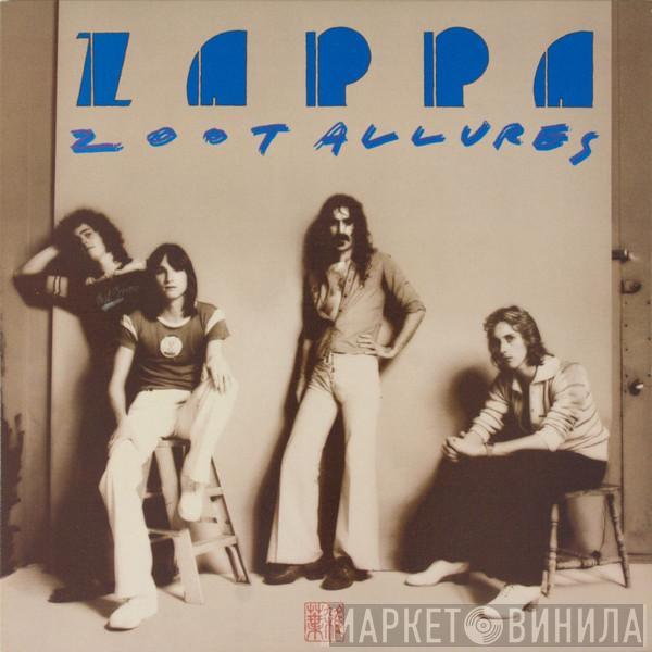  Frank Zappa  - Zoot Allures