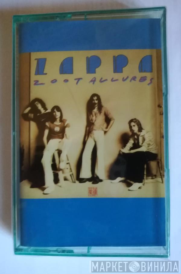  Frank Zappa  - Zoot Allures