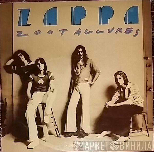  Frank Zappa  - Zoot Allures