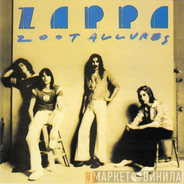  Frank Zappa  - Zoot Allures