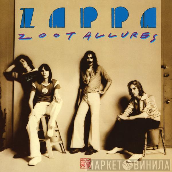  Frank Zappa  - Zoot Allures