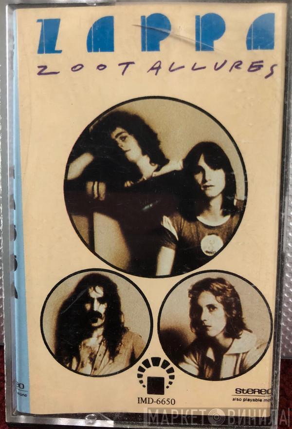  Frank Zappa  - Zoot Allures